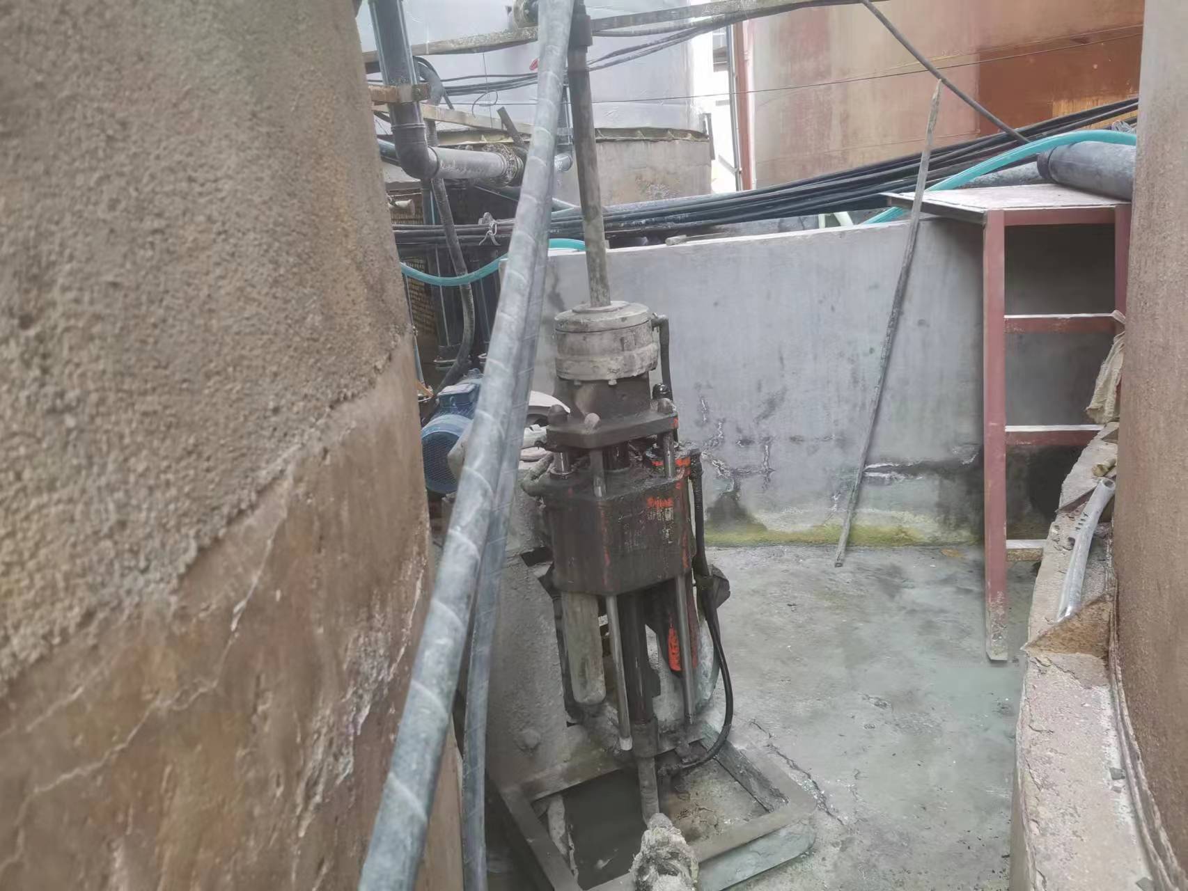 恭城房屋下沉注浆