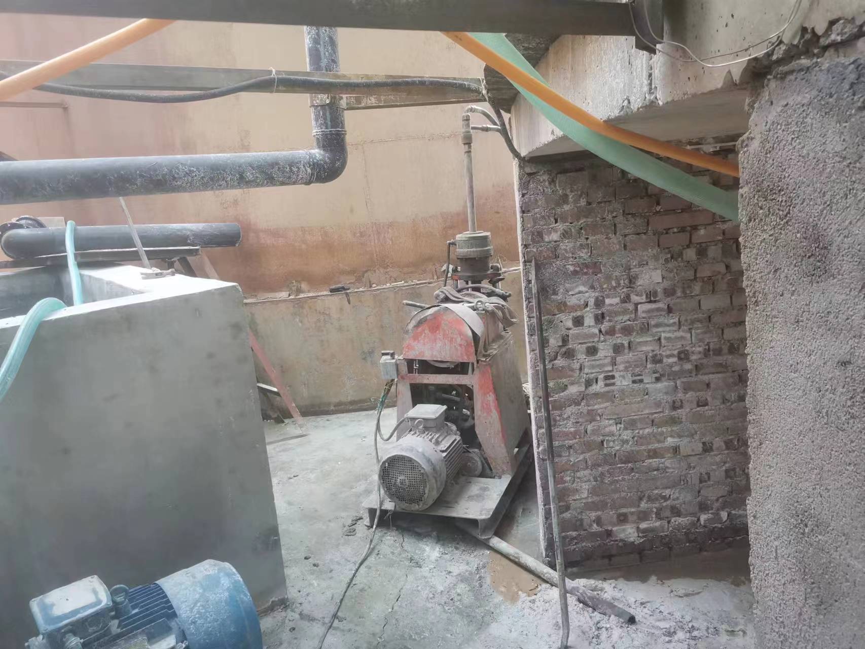 恭城厂房基础注浆